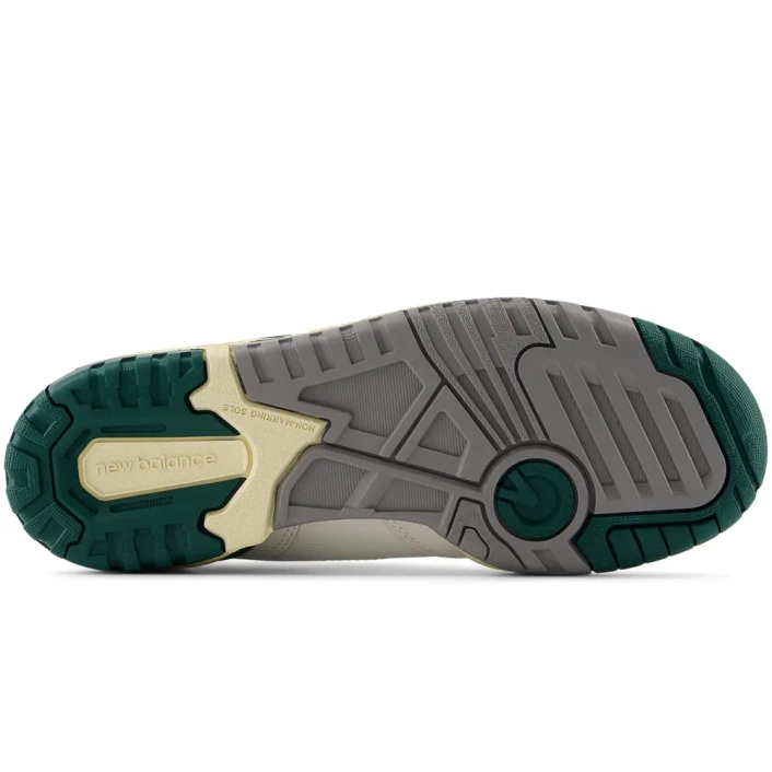 New Balance Buty dziecięce 550 GSB550CS Białe