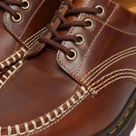 Dr. Martens Lowell Leather Moc Toe Shoes 31817243