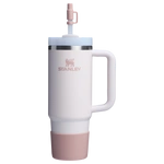 Stanley Quencher Boot and Straw Cover Set 0.88L / 0.59L Pink Dusk