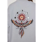 Kaotiko Phoenix Washed Sweatshirt