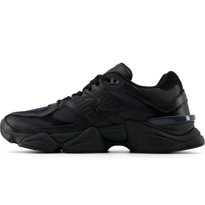 New Balance Buty Sneakersy 9060 U9060NRI Czarne