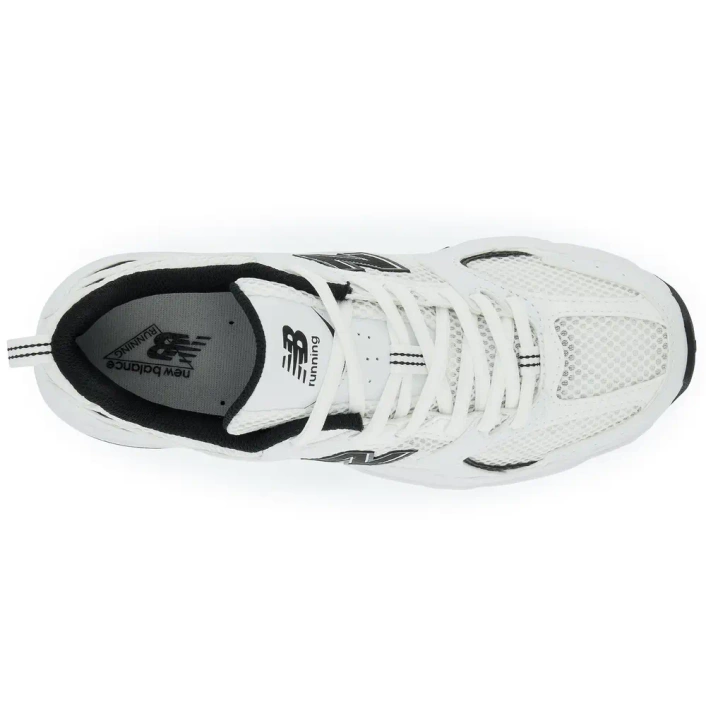 New Balance Buty Sneakersy 530 MR530EWB Białe