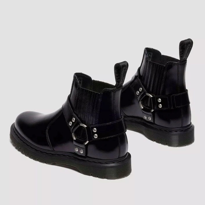 Dr. Martens 2976 Harness Analine Leather Chelsea Boots 41387001