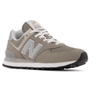 New Balance Buty Sneakersy Damskie 574 WL574EVG Szare