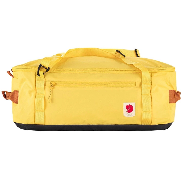 Fjallraven Torba High Coast Duffel 22 Mellow Yellow