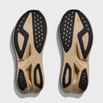 HOKA Mach X Caged unisex sneakersy Cream / Split Pea