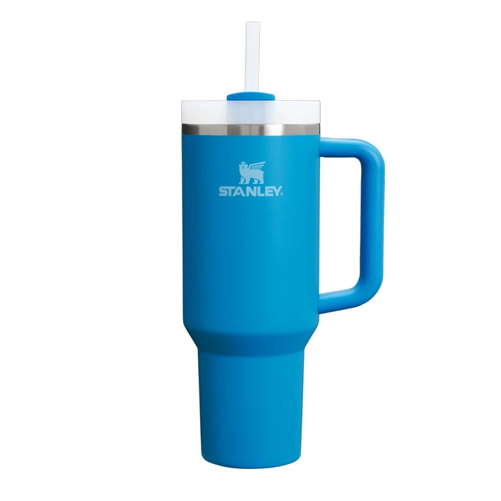 Stanley Kubek Quencher H2.O FlowState™ Tumbler 1.18L -  Azure