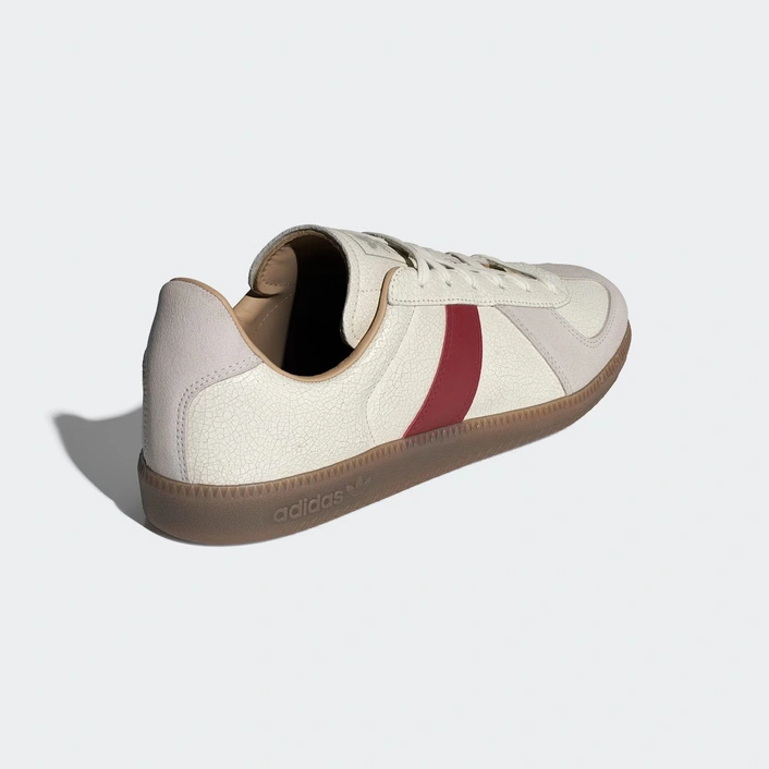 adidas Sneakersy BW Army Core White / Team Victory Red / Gum HQ9264