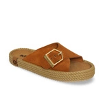 Bohonomad Casablanca Slipper - Rust
