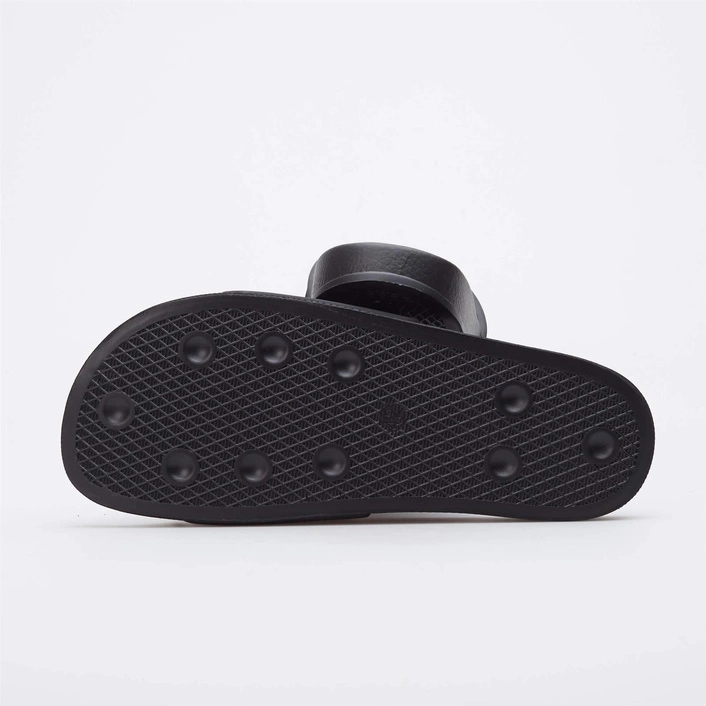 Colmar KLAPKI MĘSKIE SLIPPER LOGO BLACK