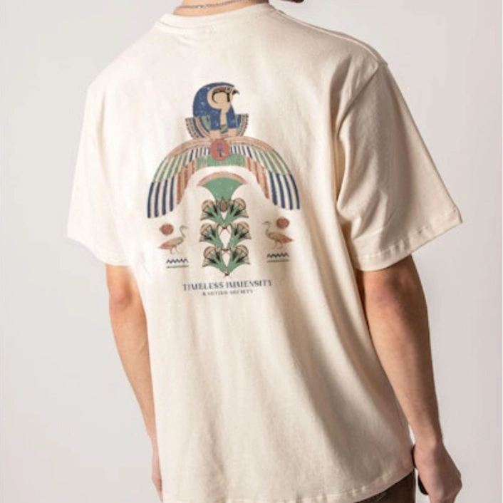 Kaotiko Koszulka TIMELESS IMMENSITY Organic Cotton