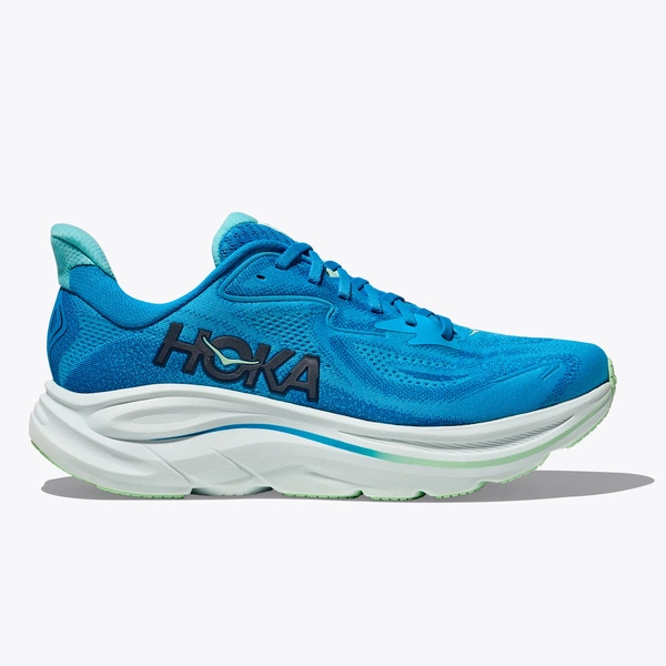 HOKA Clifton 10 męskie buty do biegania Hoka Blue / Skyward Blue
