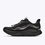 HOKA Clifton 11 GORE-TEX męskie wodoodporne buty do biegania Black/Black