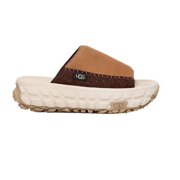 UGG VENTURE DAZE SLIDE CHESTNUT/CERAMIC