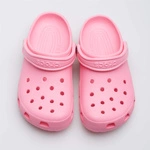 Crocs Classic Clog Pink Lemonade