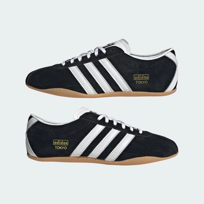 adidas Tokyo (W) Core Black / Cloud White / Gum JI0183