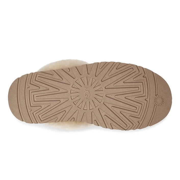 UGG W Disquette Slipper Chestnut