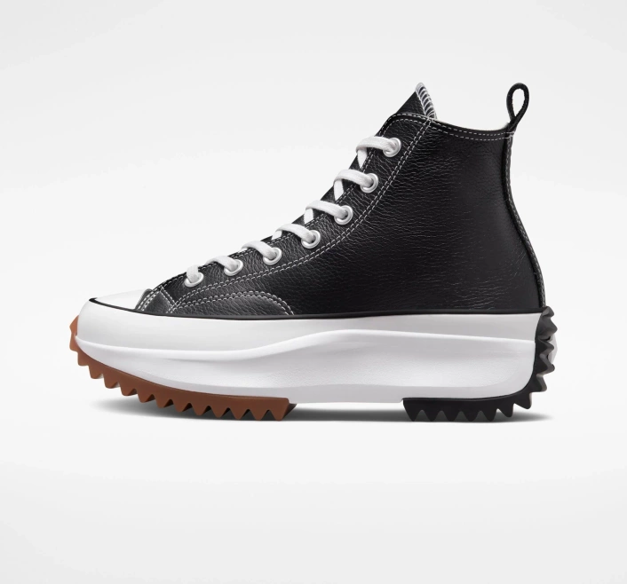 Converse RRun Star Hike Platform Foundational Leather A04292C