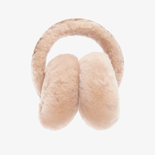 Nauszniki Angahook Earmuffs Camel