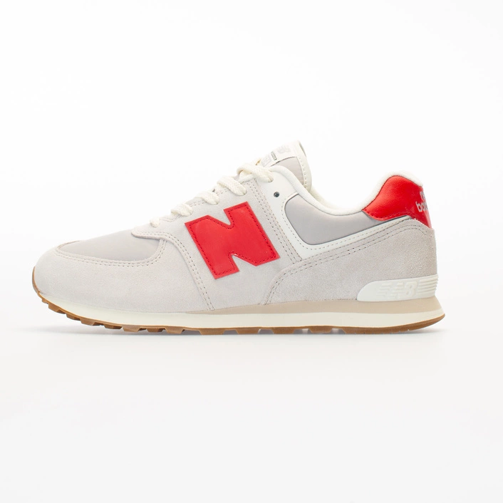 New Balance Buty dziecięce 574 GC574RF1 Szare