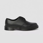 Dr. Martens półbuty 1461 Mono Smooth czarne 14345001