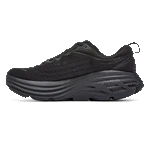 Hoka MEN'S BONDI 8 BLACK/BLACK