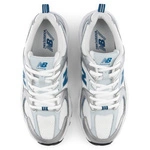 New Balance Buty dziecięce 530 G5305TJ Srebrne