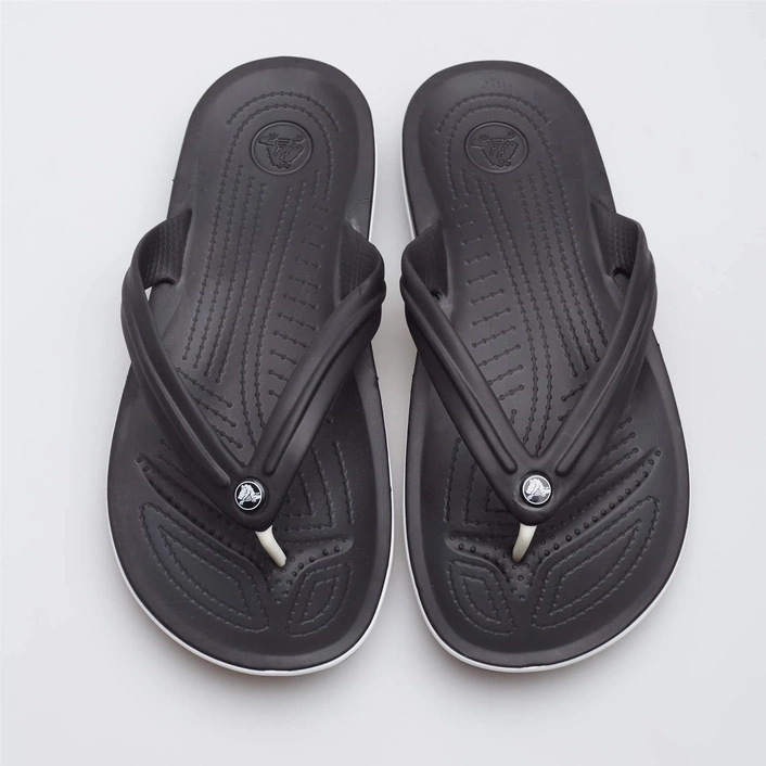 Crocs CROCBAND FLIP BLACK
