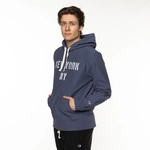 Champion x TODD SNYDER Hooded Sweatshirt BLUE JEAN