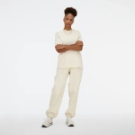 New Balance Koszulka Damska WT41501LIN Beżowa