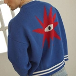 Kaotiko Tricky Love Royal Jersey AR008-01-E002