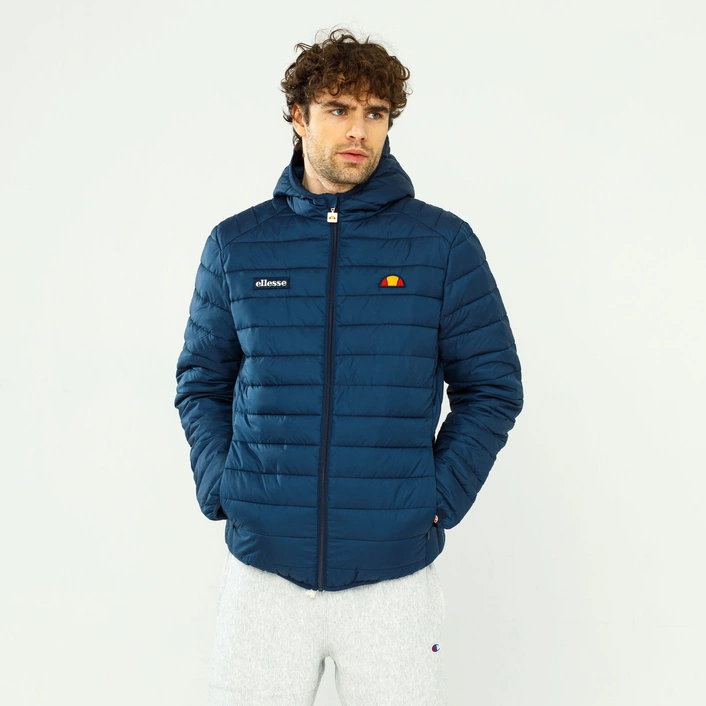 Ellesse Lombardy Jacket Navy
