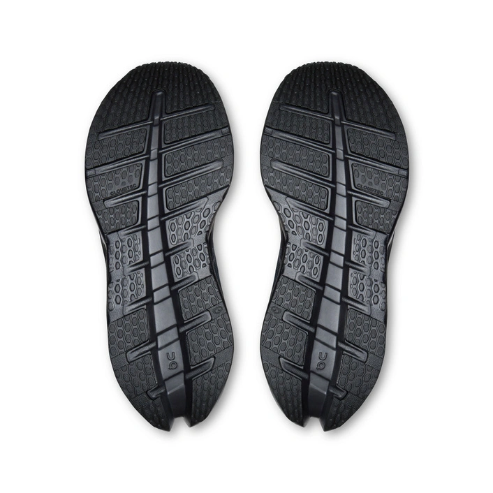 On CLOUDRUNNER 3 Waterproof Black-Black 3WG10081043
