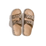 Klapki Freedom Moses Leo Camel