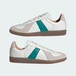 adidas Sneakersy BW Army Core White / Power Green / Gum HQ9265