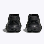 HOKA Clifton One9 unisex sneakersy Black / Carbon Black