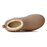 UGG W Classic Ultra Mini Sand 1116109-SAN