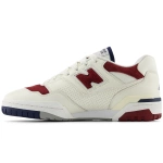 New Balance Buty Sneakersy Kremowe 550 BB550VRC
