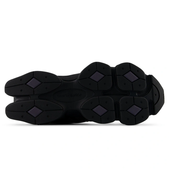 New Balance Buty Sneakersy 9060 U906088B Brązowe