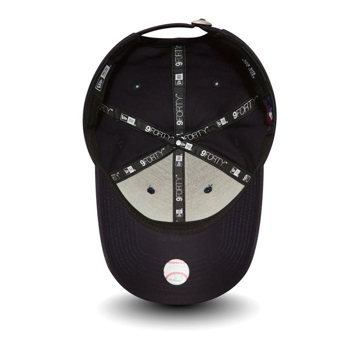 New Era New York Yankees Essential Navy 9FORTY Cap