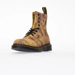 DR. MARTENS 1460 PASCAL BURNT YELLOW GRUNGE TIE DYE 27962745