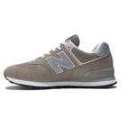 New Balance Buty Sneakersy Męskie 574 ML574EVG Szare