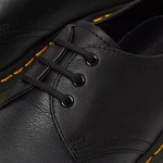 Dr. Martens półbuty 1461 Virginia czarne 24256001