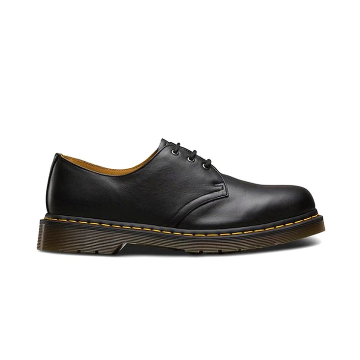 Dr. Martens półbuty 1461 Nappa czarne 11838001