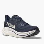 HOKA Clifton 10 męskie buty do biegania Navy / White