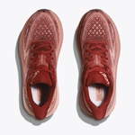 Hoka WOMEN'S CLIFTON 9 RUST/EARTHENWARE