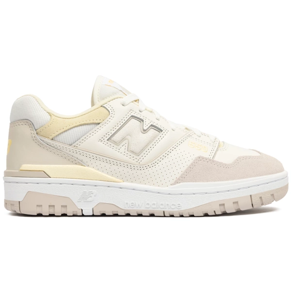 New Balance Buty Sneakersy Beżowe 550 BB550RSD