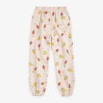 BOBO CHOSES Dziecięce Spodnie Dresowe Mush Monster Duo