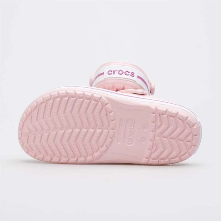 Crocs Crocband Clog PEARL PINK/WILD ORCHID