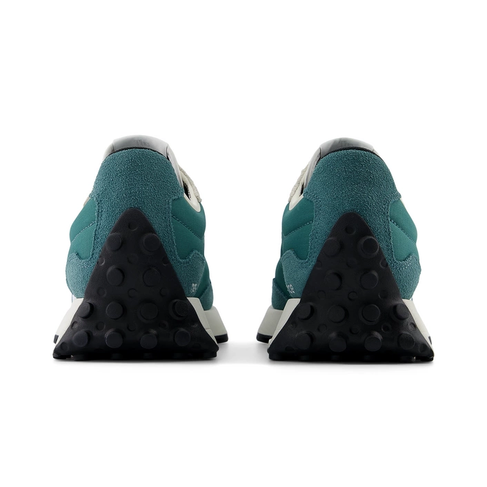New Balance Buty Sneakersy Zielone 327 U327SBA